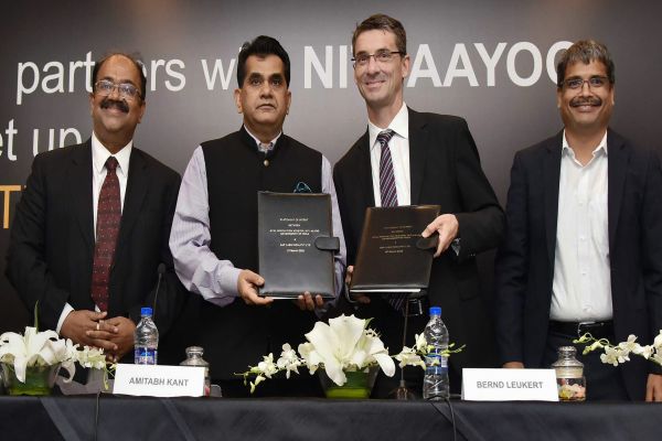 SAP, NITI Aayog's Atal Innovation Mission to promote entrepreneurship